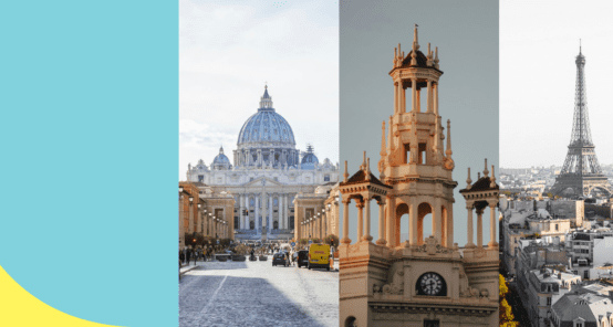 Nouveau Bachelor International en Design / 3 cities