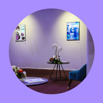 Exposition projets des étudiants