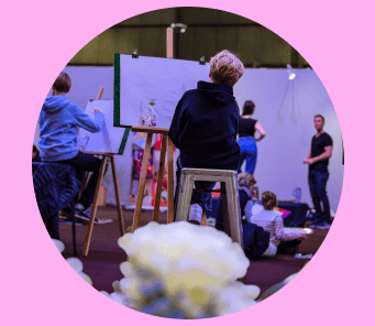Lille Art Up 2026 & atelier modèle vivant