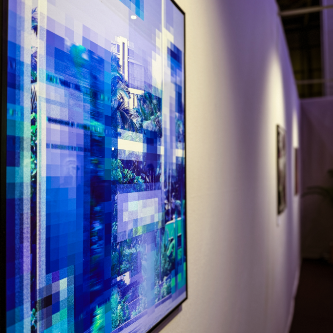 Exposition projets des étudiants