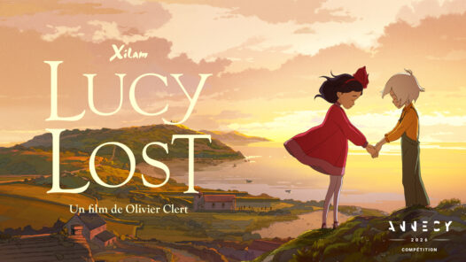 lucy lost annecy - xilam