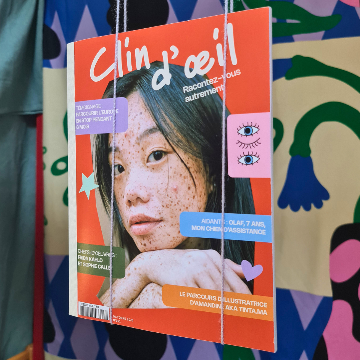 Exposition ECV Bordeaux - Scénographie des Projets de Fin d'Études Mastère DA 360