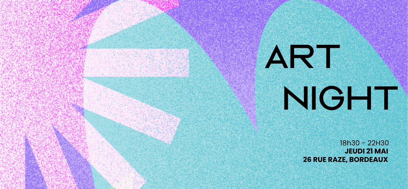 bannière ART NIGHT ECV BORDEAUX