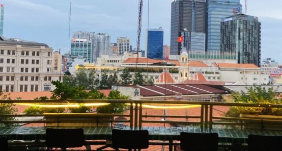 Faire son stage de fin d&rsquo;études au Vietnam chez Xilam : c&rsquo;est chose faite pour Adèle !