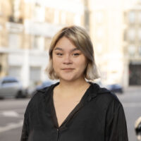 Laura PHAM VAN CANG, responsable pédagogique du cursus Game à l'ECV Paris