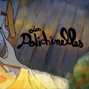 les polichinelles - adèle