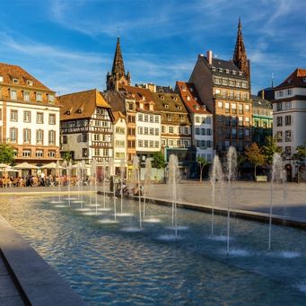 ville de strasbourg