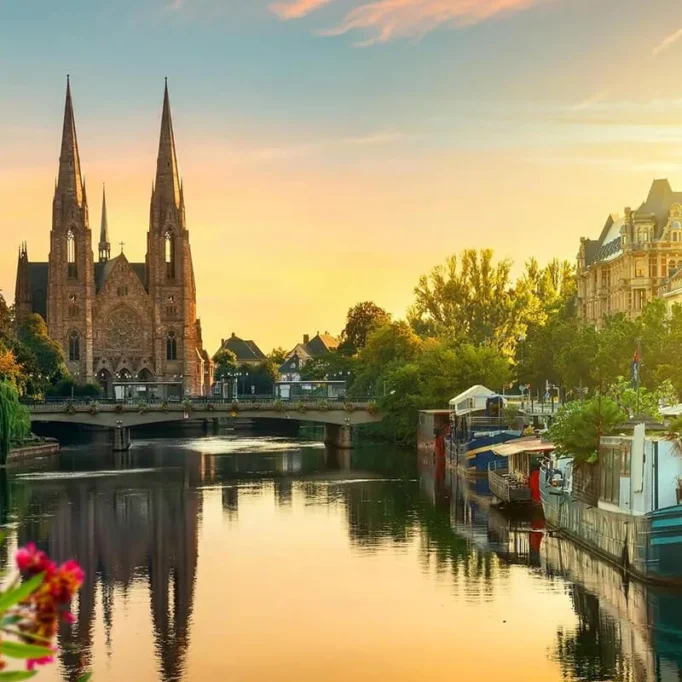 ville de strasbourg