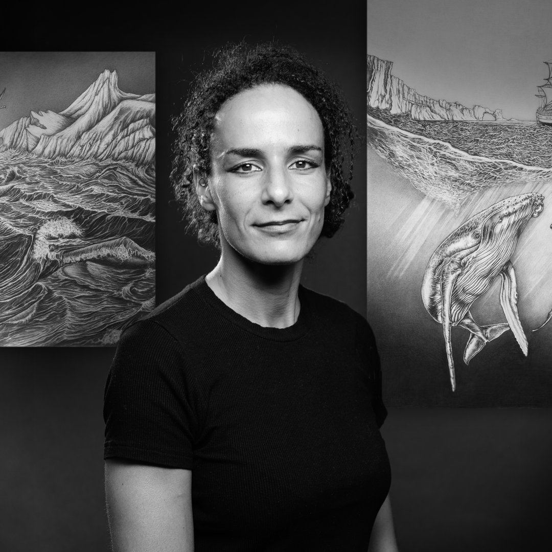Nadia Fouché - ECV Bordeaux