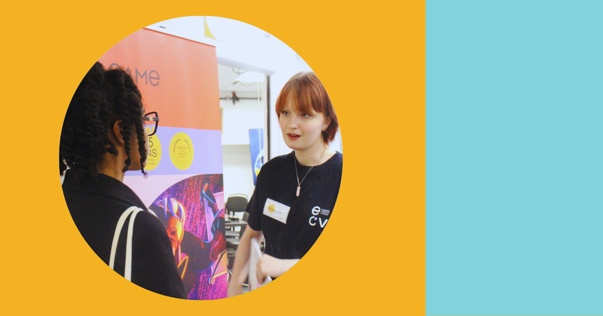 Rencontre ton campus ouverture admissions | ECV Paris Animation Game