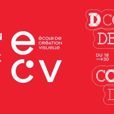 FDW france design week ecv bordeaux