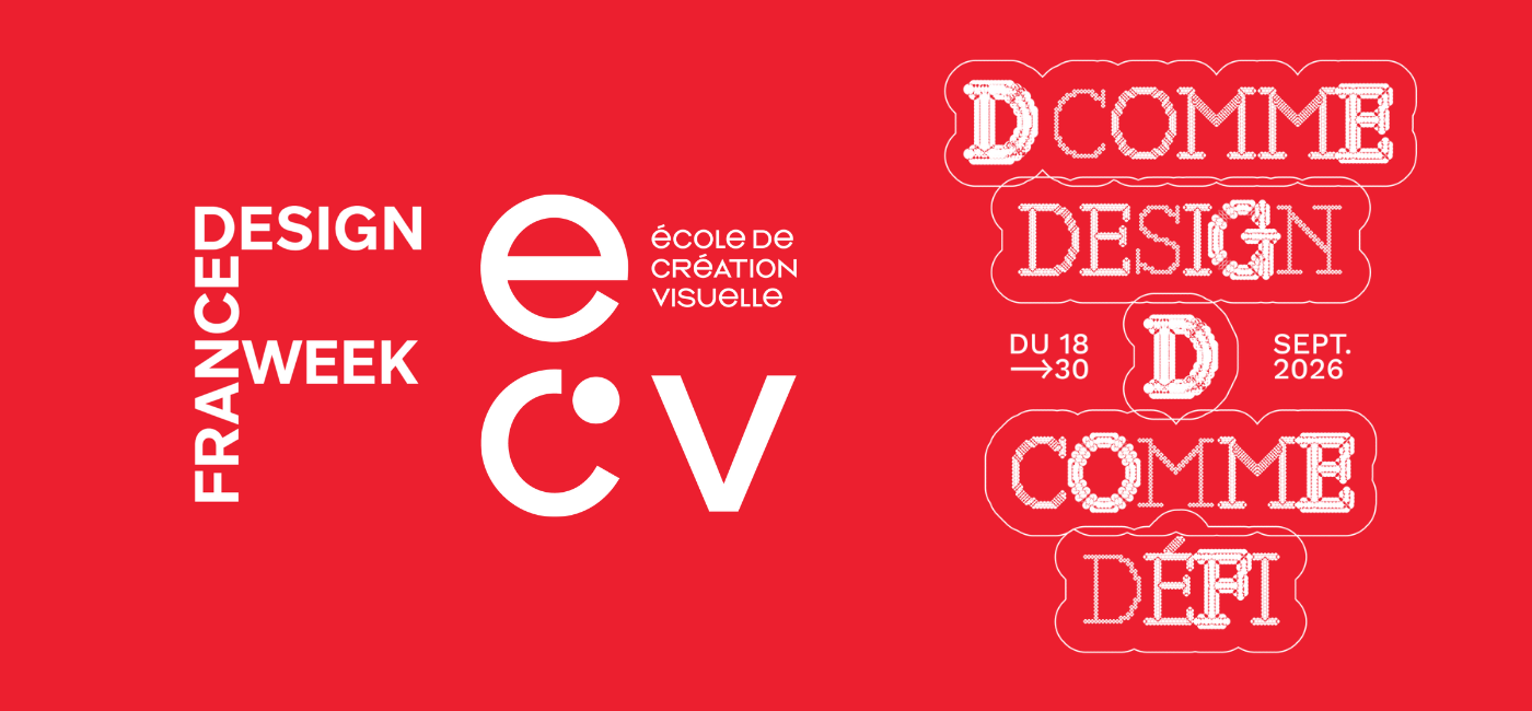 FDW france design week ecv bordeaux