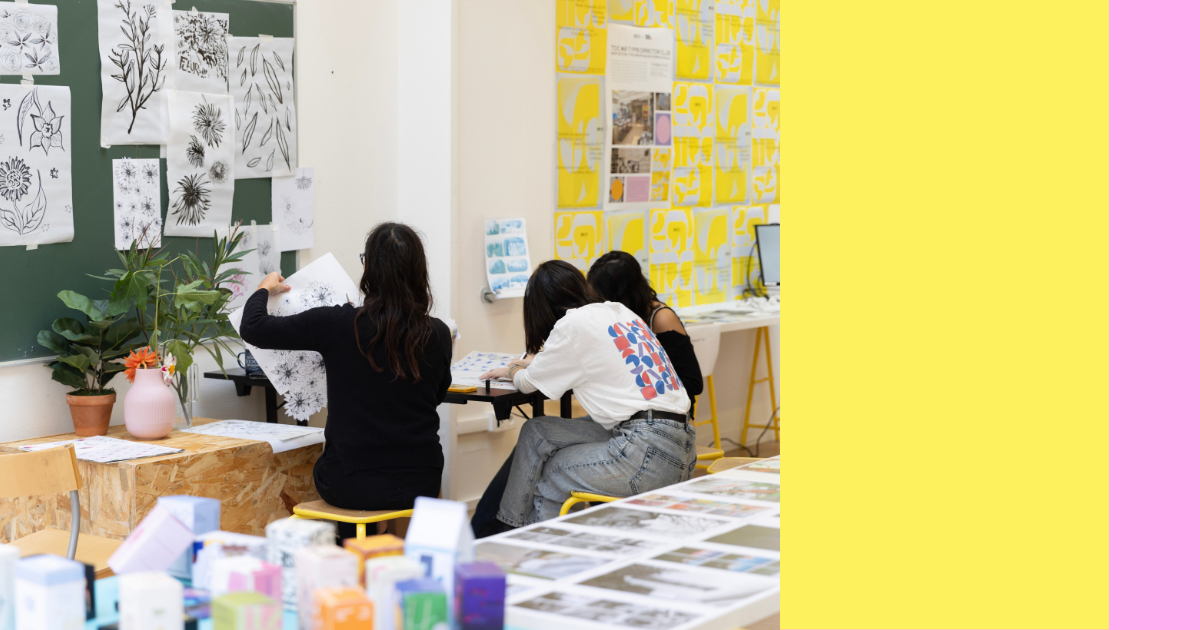 Journée en immersion | ECV Paris | Design