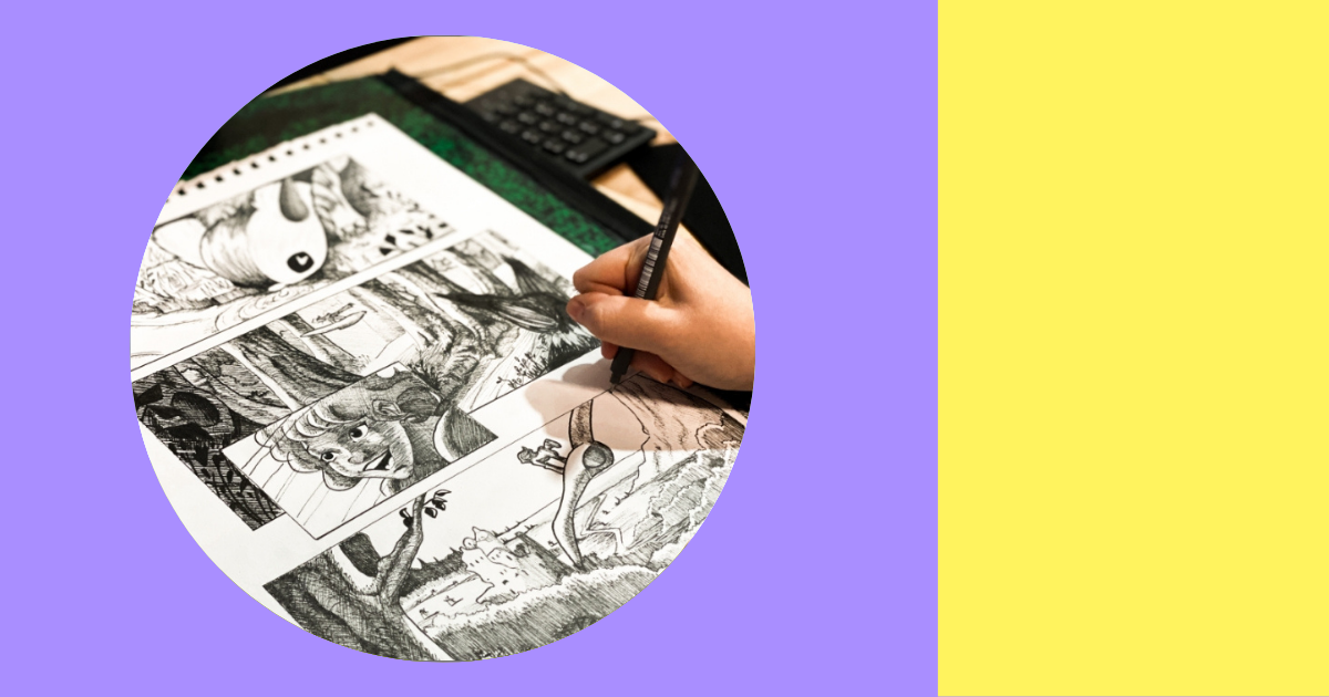 Journée en immersion | ECV Bordeaux | Animation, Game & Design